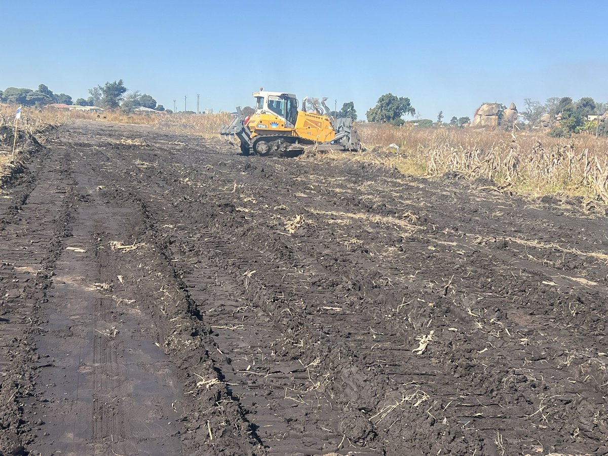 CHRA Harare tweet media