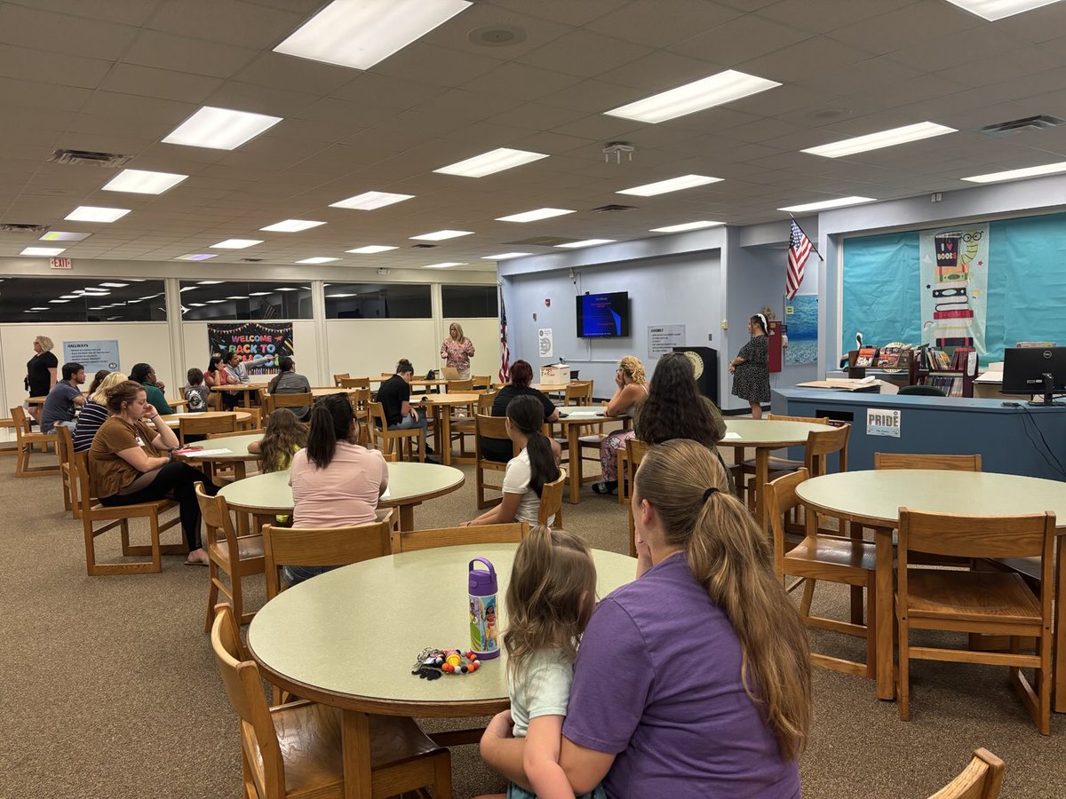 We love our new Pelicans. Great day at Kindergarten Camp.