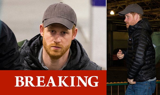 Will They Raid Prince Harry ? 
1000,726,166 Views 
lunaticoutpost.com/thread-466-pag…

Google Johnny Botwright 

-