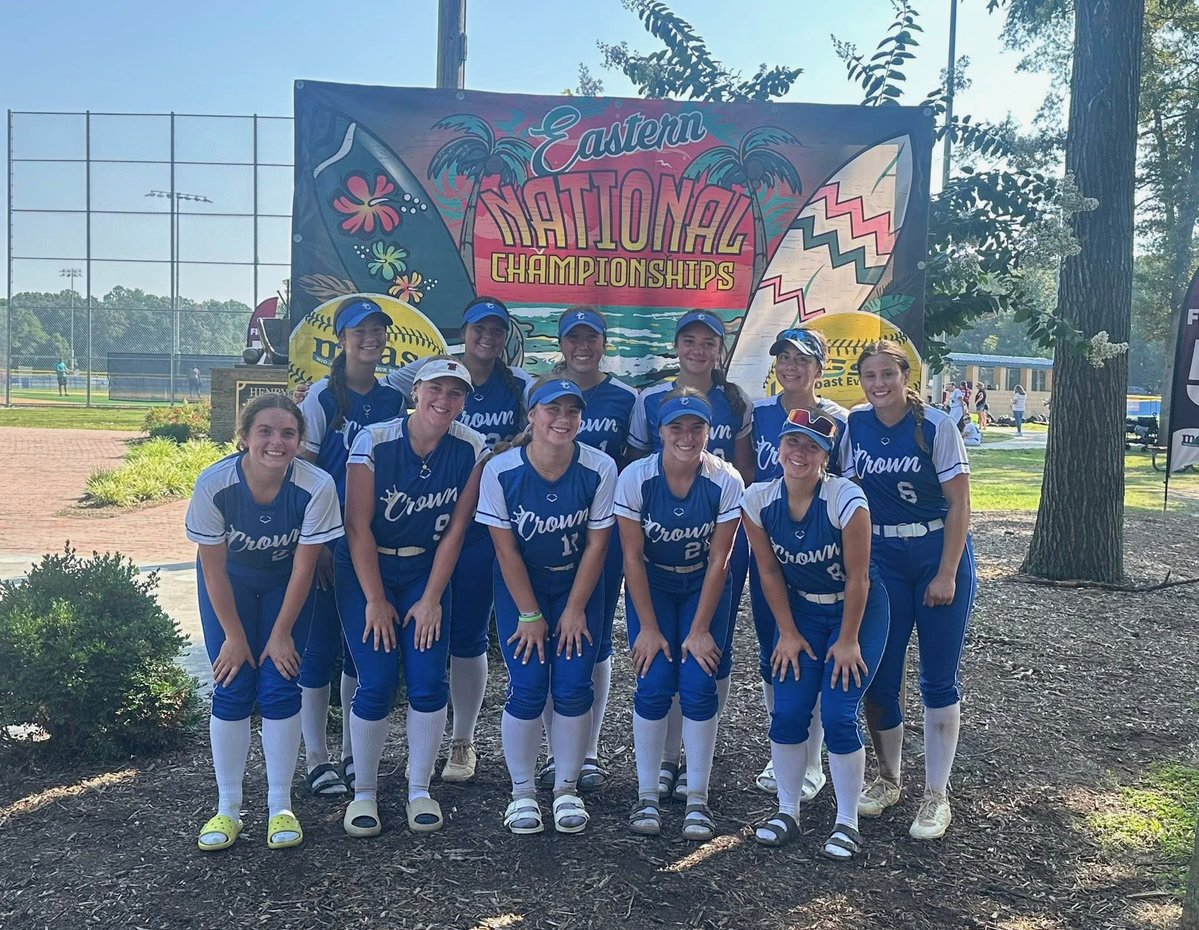 Bella Wrozek (@bella_wrozek) on Twitter photo Shut out win today to start bracket play in Maryland! #wearthecrown👑<a href="/CrownSoftball1/">Crown Softball</a> <a href="/Lumen_Softball/">Lumen Christi Softball</a> Shut out win today to start bracket play in Maryland! #wearthecrown👑<a href="/CrownSoftball1/">Crown Softball</a> <a href="/Lumen_Softball/">Lumen Christi Softball</a>