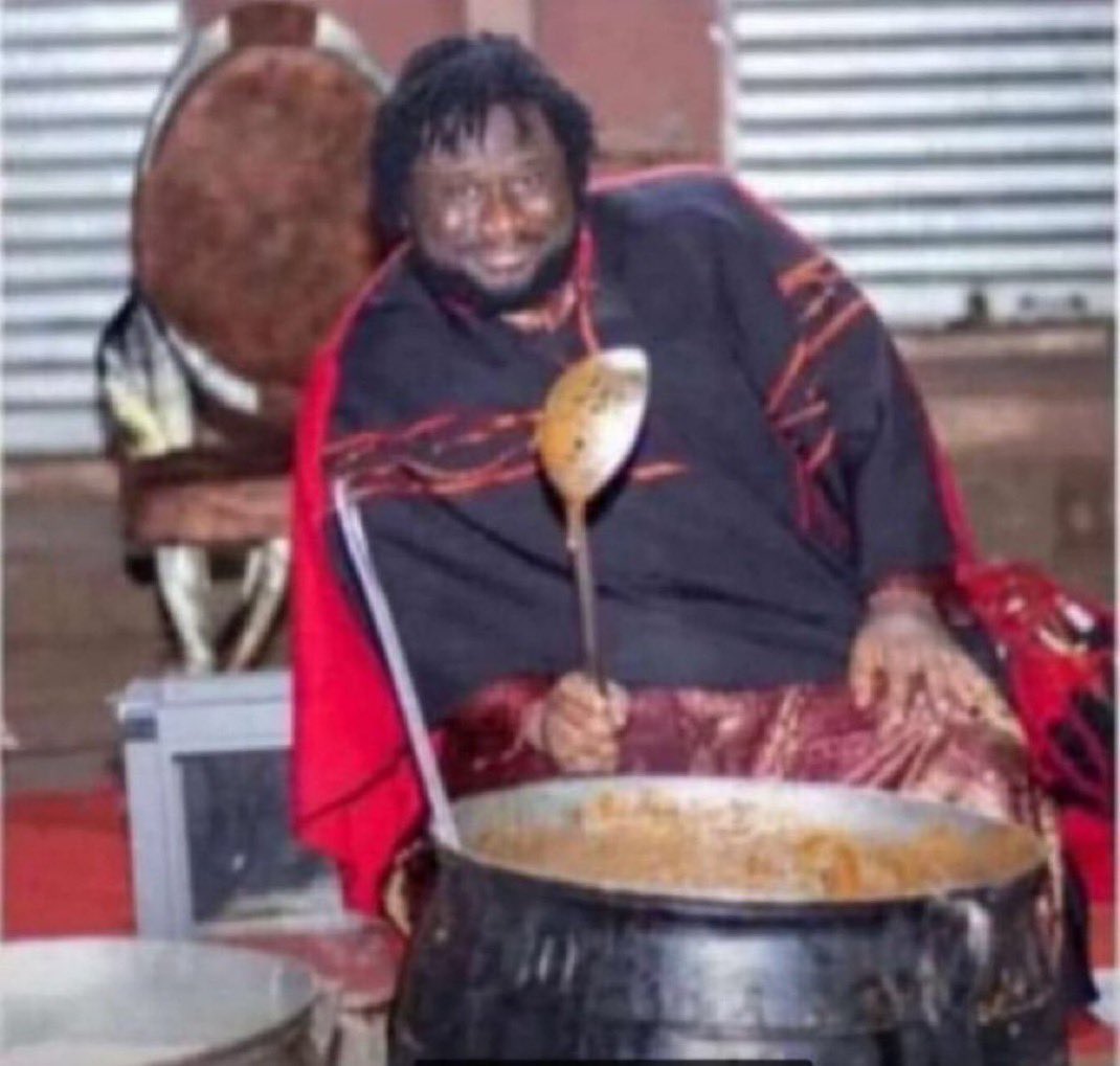 CadmanOfficial's tweet photo. @chelseasNerd Please don’t stop cooking 😭😂 https://t.co/kZPiyu6TXb