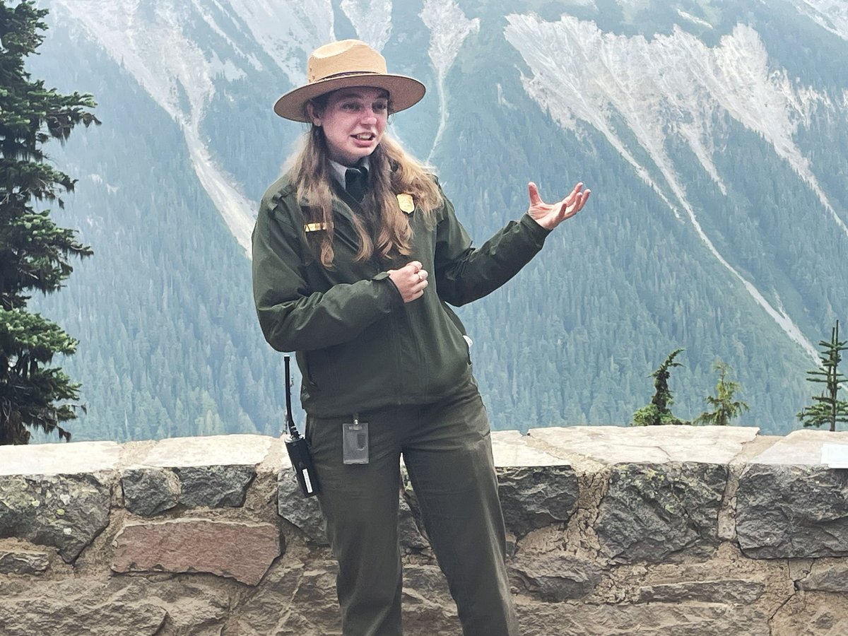 Timothy Blotz (@timblotzfox9) on Twitter photo This is World Ranger Day. It’s an international moment to reflect upon the people who protect our natural treasures and teach us about their importance. I’m especially proud of our daughter, Ranger Emerson, now living out this important mission at <a href="/MountRainierNPS/">MountRainierNPS</a> This is World Ranger Day. It’s an international moment to reflect upon the people who protect our natural treasures and teach us about their importance. I’m especially proud of our daughter, Ranger Emerson, now living out this important mission at <a href="/MountRainierNPS/">MountRainierNPS</a>