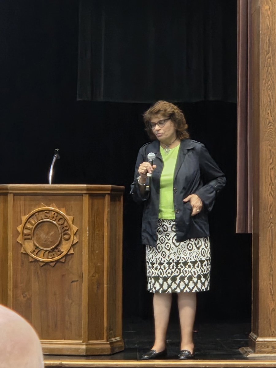 Joe Willis (@joefwillis) on Twitter photo Thrilled to start the 2025 Jefferson County Mental Health Summit today with educators and mental health pros from our area! Valuable insights for our school community. #MentalHealthMatters <a href="/DrClintFreeman/">Dr. Clint J. Freeman</a> <a href="/BlackcatMatt/">Matt Lichtenstein</a> Thrilled to start the 2025 Jefferson County Mental Health Summit today with educators and mental health pros from our area! Valuable insights for our school community. #MentalHealthMatters <a href="/DrClintFreeman/">Dr. Clint J. Freeman</a> <a href="/BlackcatMatt/">Matt Lichtenstein</a>