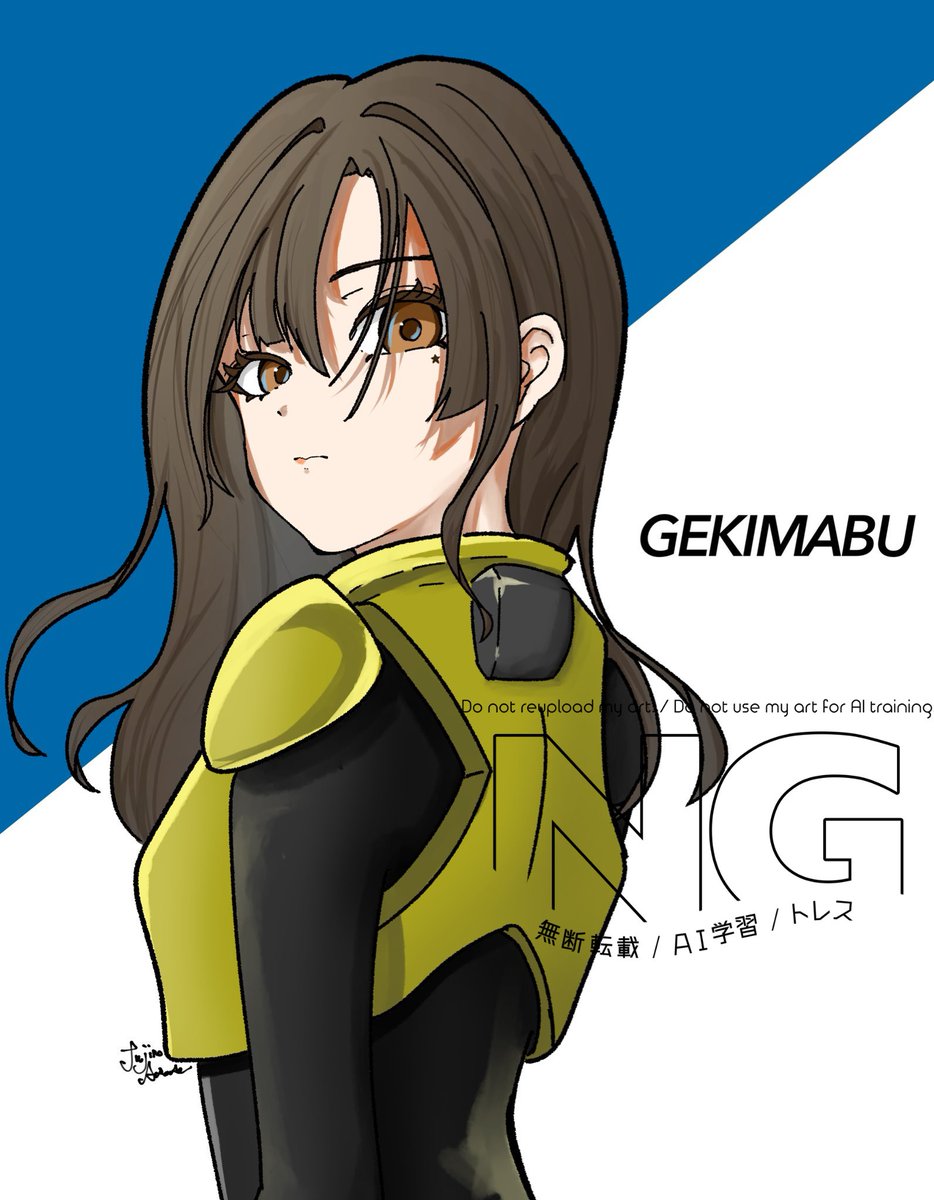 GekiMabuuuu's tweet photo. …いいだろう、これが最後の出撃だ

生きて9月7日に丸の内ピカデリーで会おう

photo by.藤野浅瀬
#チケット当たれ
#ガンダムW
#一枚絵公開 https://t.co/OgAuhSwGho
