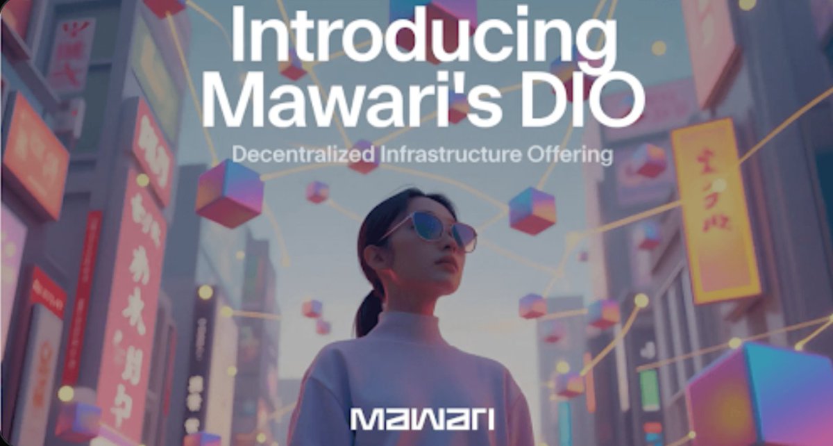 aridrop1771's tweet photo. With hyper-realistic 3D streaming capabilities, I will build a global XR platform for live AR/VR concerts, education, and gaming. Powered by Mawari's DePIN, the platform ensures low latency, scalability, and revolutionizes immersive entertainment and learning worldwide
@mawariXR https://t.co/w5WVBrDHGO