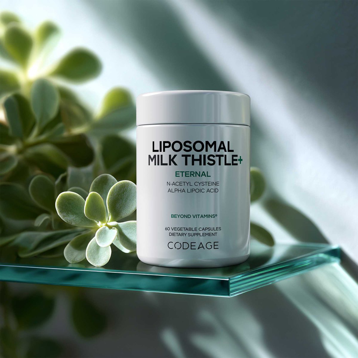 codeagelife's tweet image. Milk thistle, NAC, artichoke, dandelion, alpha lipoic acid, and BioPerine® come together with liposomal delivery codeage.com/products/lipos… #codeage #milkthistle