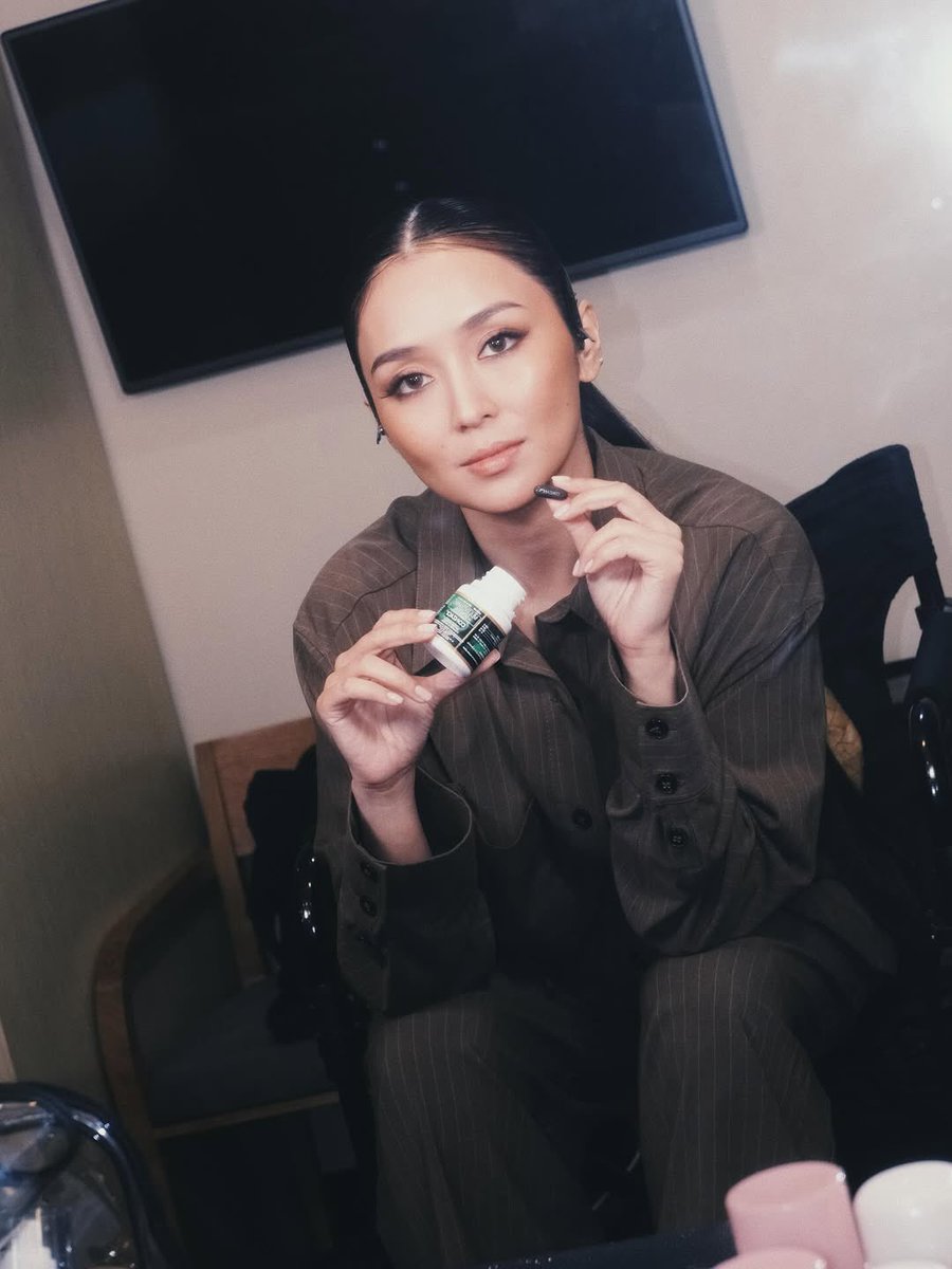 KCMBBulletin's tweet photo. Self-care on the go with CONZACE. 💚

@bernardokath https://t.co/qQSjUzWxmB