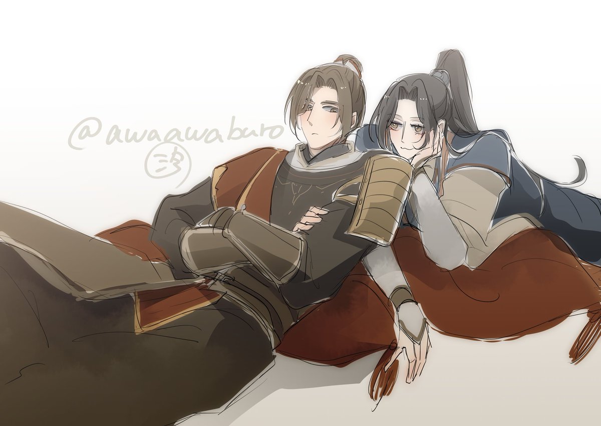 awaawaburo's tweet photo. 雑らくがき
新グッズ、つまりこういう…
#fengqing https://t.co/bDMdsq5aCT