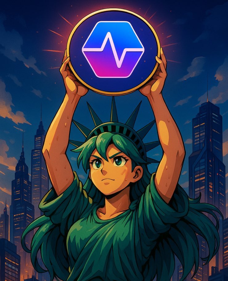 Liberty Swap ⚡️ Bridge2Pulse™️ Zero-Fee DEX tweet media