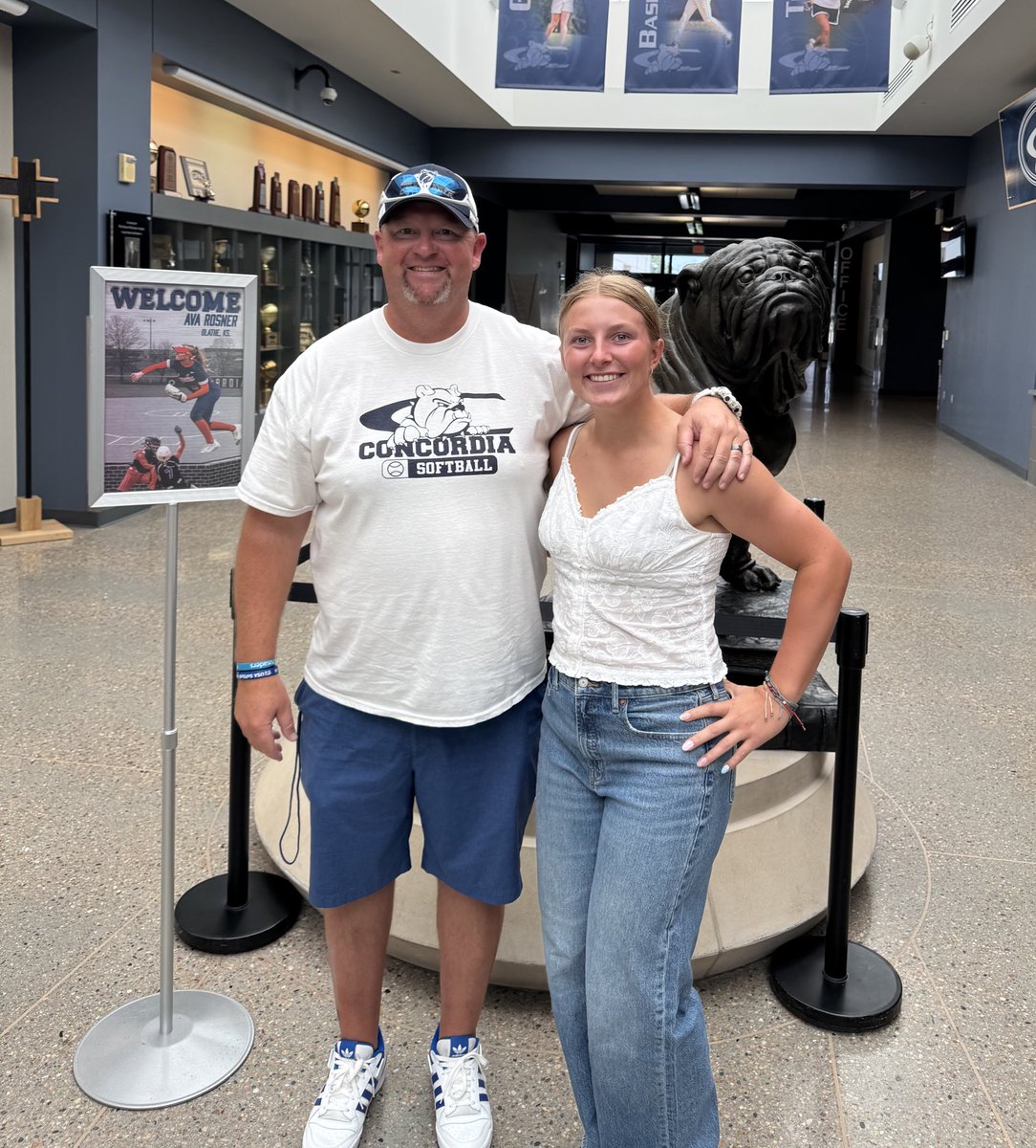 Ava Rosner (@avarosner) on Twitter photo I had a great time at my visit with <a href="/cunesoftball/">Concordia Softball</a> Thank you for having me up and making me feel so welcomed! GO DAWGS! <a href="/BrockCuller/">Brock Culler</a> <a href="/MelissaTinez/">Melissa Martinez</a> <a href="/RebelsOlsen/">Chris Olsen</a> <a href="/Coach_MartyBall/">Marty McDonald</a> <a href="/TEX_RN21/">Bill Latteman</a> <a href="/RylieGiddens_02/">Rylie Giddens</a> <a href="/breeederer/">ON Softball</a> @Rebels_2026_27 I had a great time at my visit with <a href="/cunesoftball/">Concordia Softball</a> Thank you for having me up and making me feel so welcomed! GO DAWGS! <a href="/BrockCuller/">Brock Culler</a> <a href="/MelissaTinez/">Melissa Martinez</a> <a href="/RebelsOlsen/">Chris Olsen</a> <a href="/Coach_MartyBall/">Marty McDonald</a> <a href="/TEX_RN21/">Bill Latteman</a> <a href="/RylieGiddens_02/">Rylie Giddens</a> <a href="/breeederer/">ON Softball</a> @Rebels_2026_27