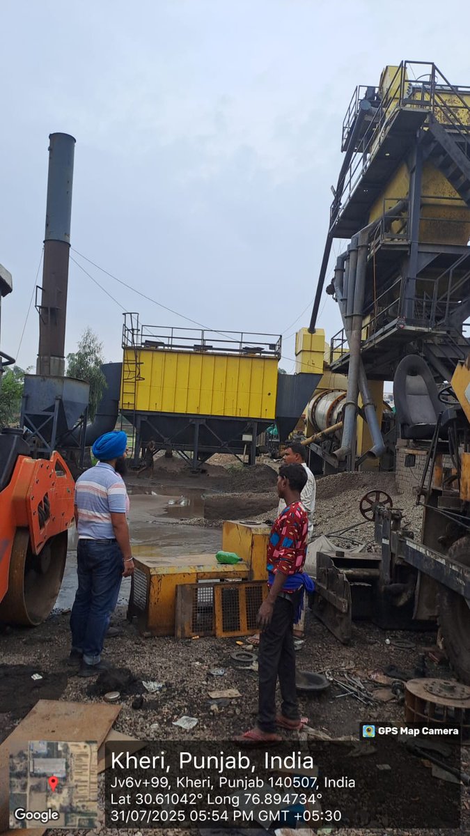 Acting on the directions of Chairperson <a href="/ppcbgovt/">Punjab Pollution Control Board - PPCB</a> plant was visited by officers and immediately shut down. Further, orders for sealing of the plant have been passed. PPCB will ensure that any such polluting plant won't be allowed to operate in Punjab