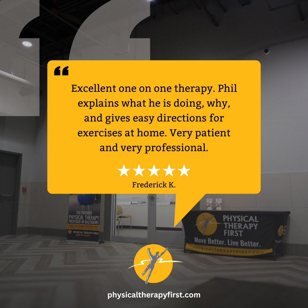 Helping our patients feel supported, informed, and on the path to recovery is what we’re all about. 💛 We’re grateful for the opportunity to make a difference, one session at a time.