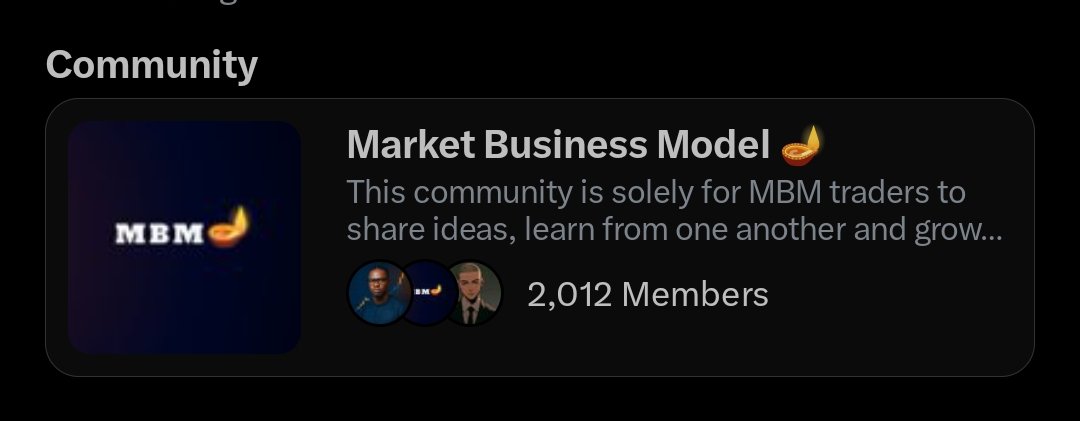 The MBM community just crossed 2k members 

How about we celebrate this milestone with MBM 029?

50 retweets and I'll drop MBM 029
