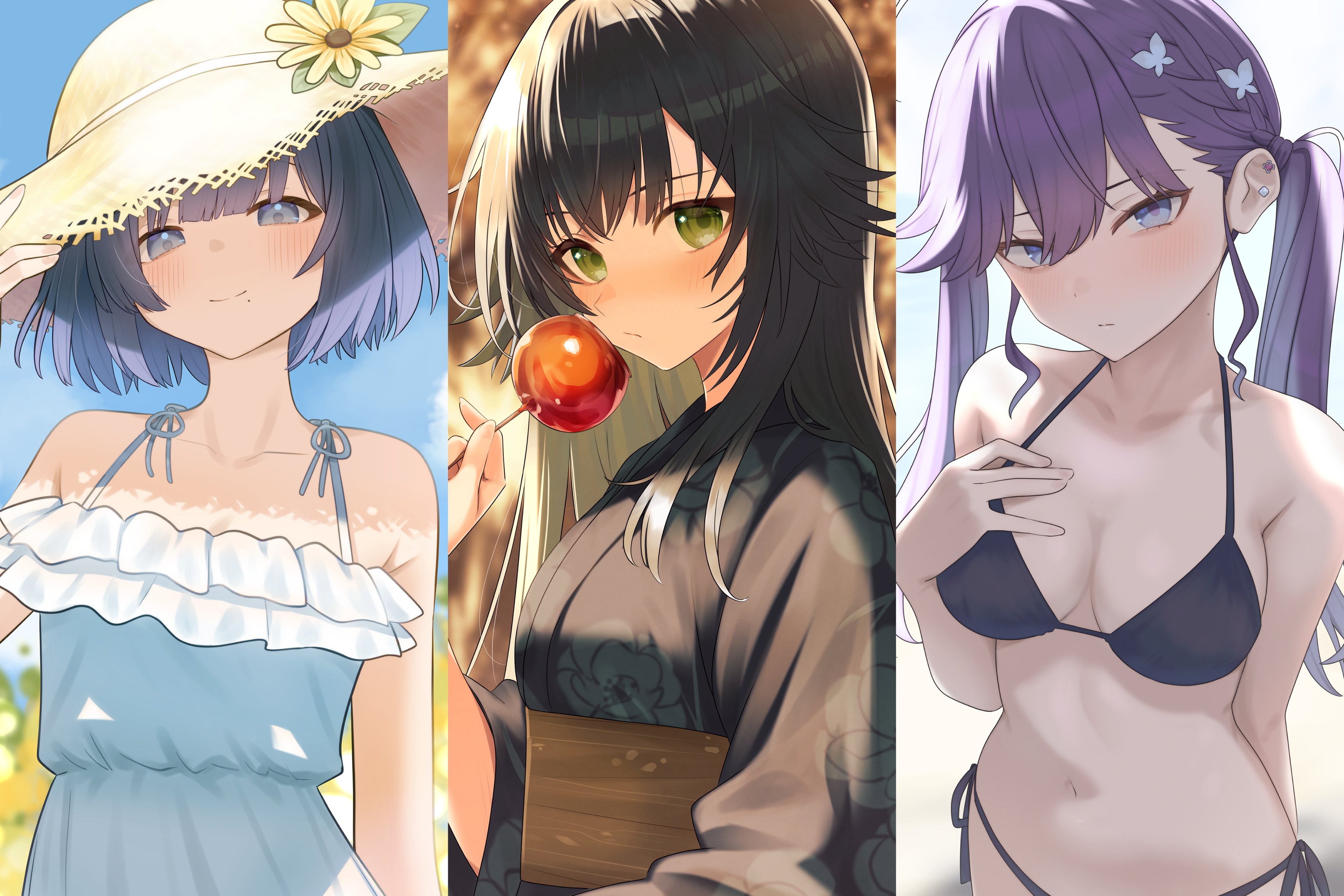 ちぇりおん☆さま専用（原画）白雪の魔法【水彩画】ほか　2点おまとめ l.os on X: 