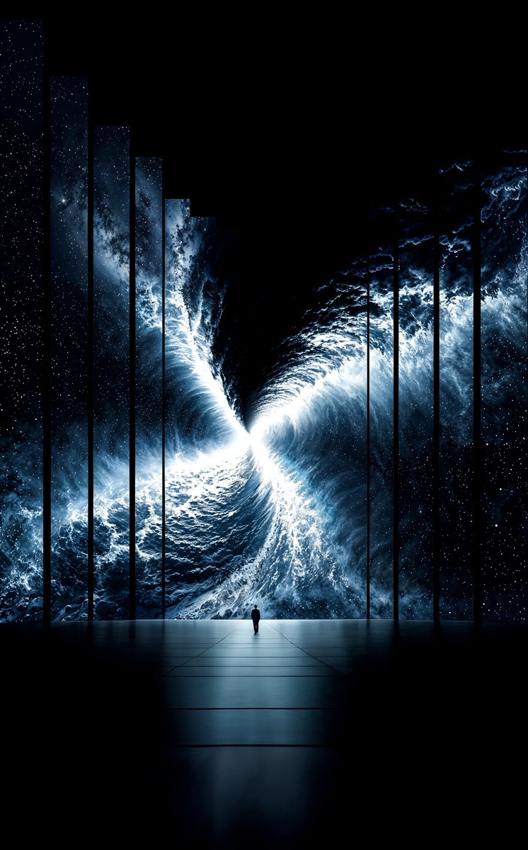 the mind explores beyond horizons