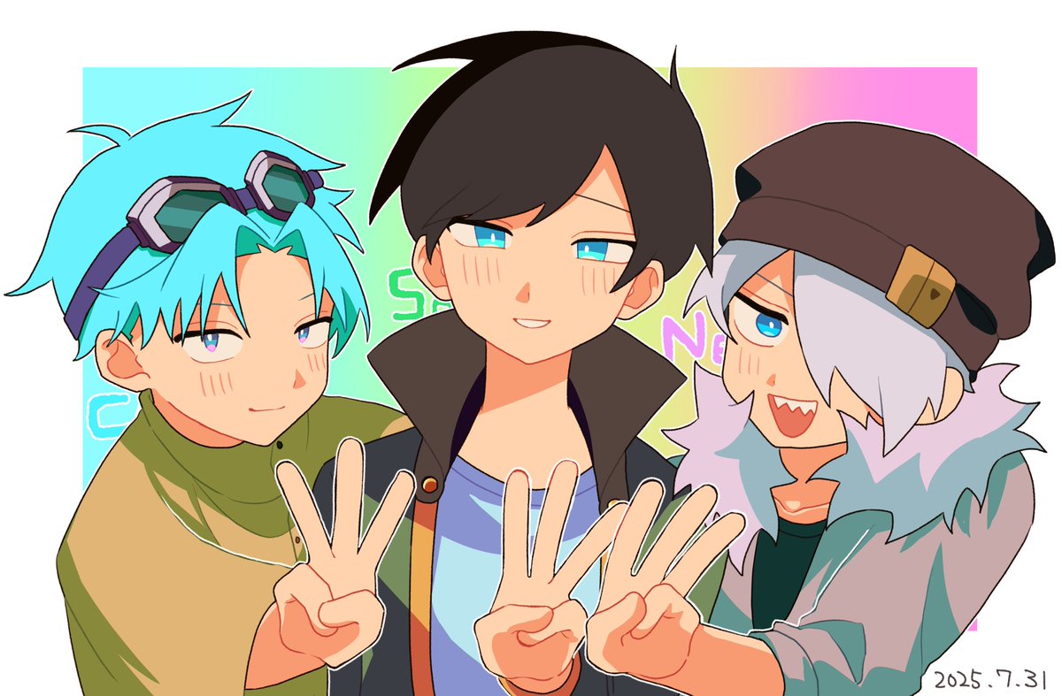#ヘルメスFA #soot_Art #ねるしーずあーと
CaSoNe3周年＆sootさん9周年おめでとうございます🥳