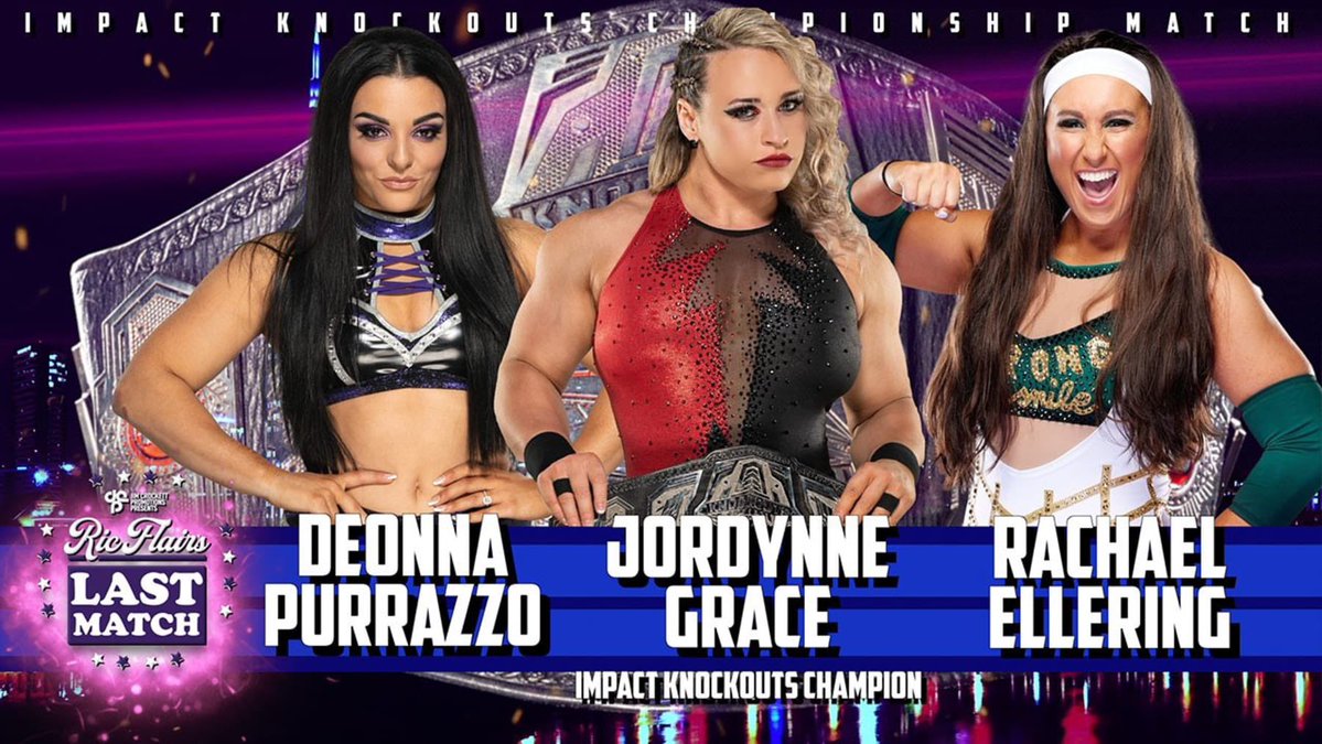 121875®️ (@121875raywwe1) on Twitter photo 3 Years Ago Today At Ric Flair’s Final Match <a href="/JordynneGrace/">Jordynne Grace</a> Defended Her Knockouts Championship Against <a href="/DeonnaPurrazzo/">The Virtuosa</a> & <a href="/RachaelEllering/">Rachael Ellering</a> 3 Years Ago Today At Ric Flair’s Final Match <a href="/JordynneGrace/">Jordynne Grace</a> Defended Her Knockouts Championship Against <a href="/DeonnaPurrazzo/">The Virtuosa</a> & <a href="/RachaelEllering/">Rachael Ellering</a>