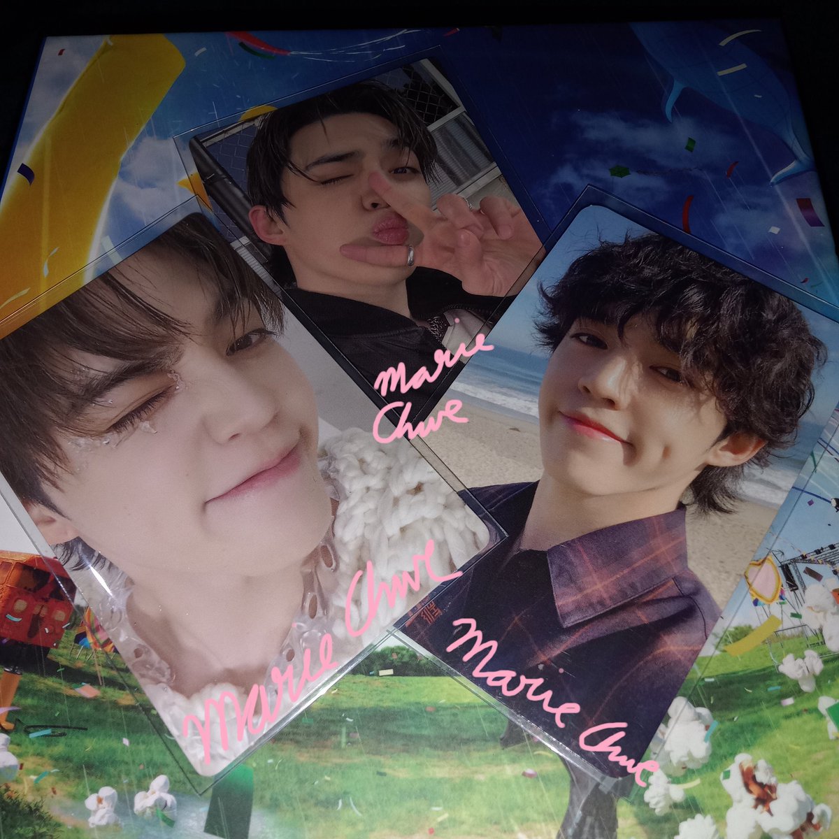 𝓜𝓪𝓻𝓲𝓮 ♡𝓒𝓱𝔀𝓮 tweet media