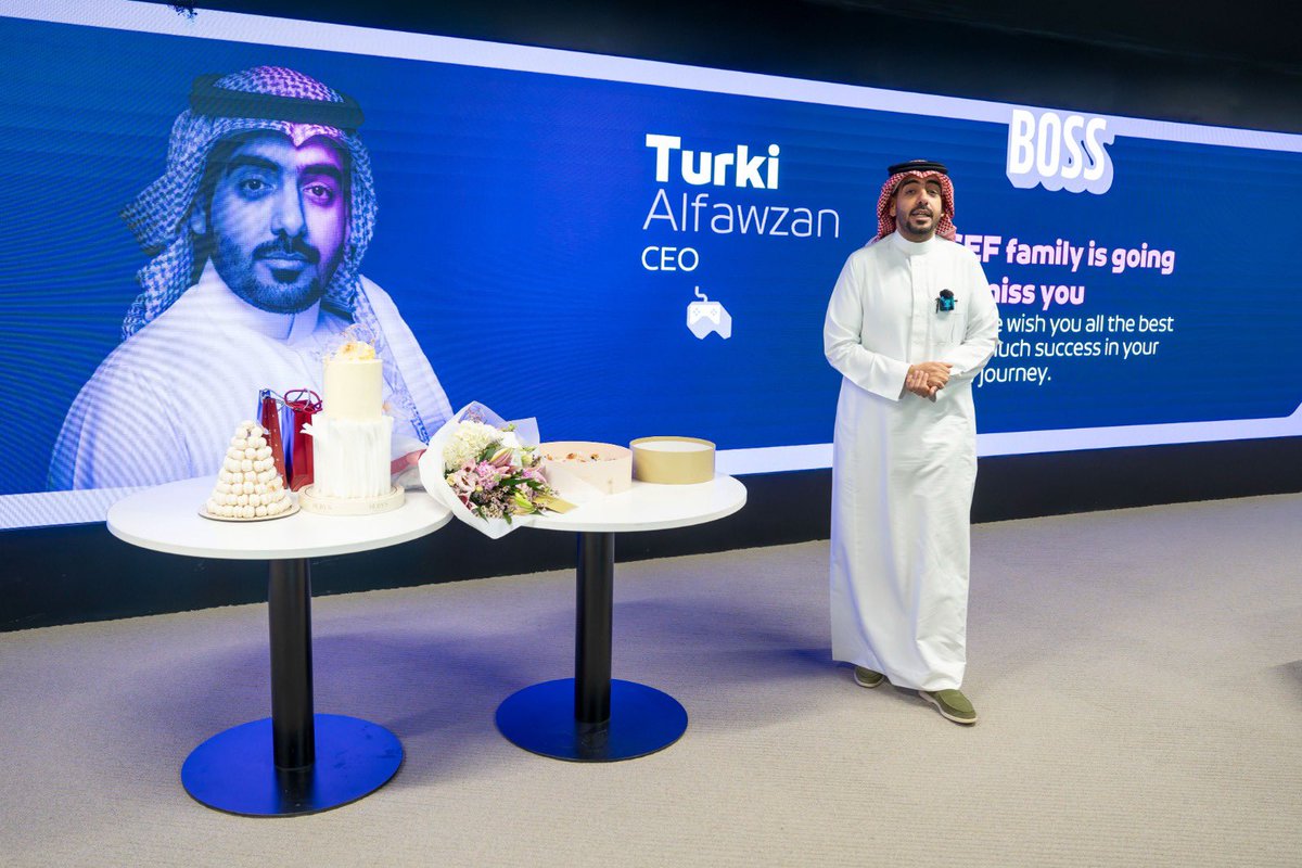 تركي الفوزان tweet media