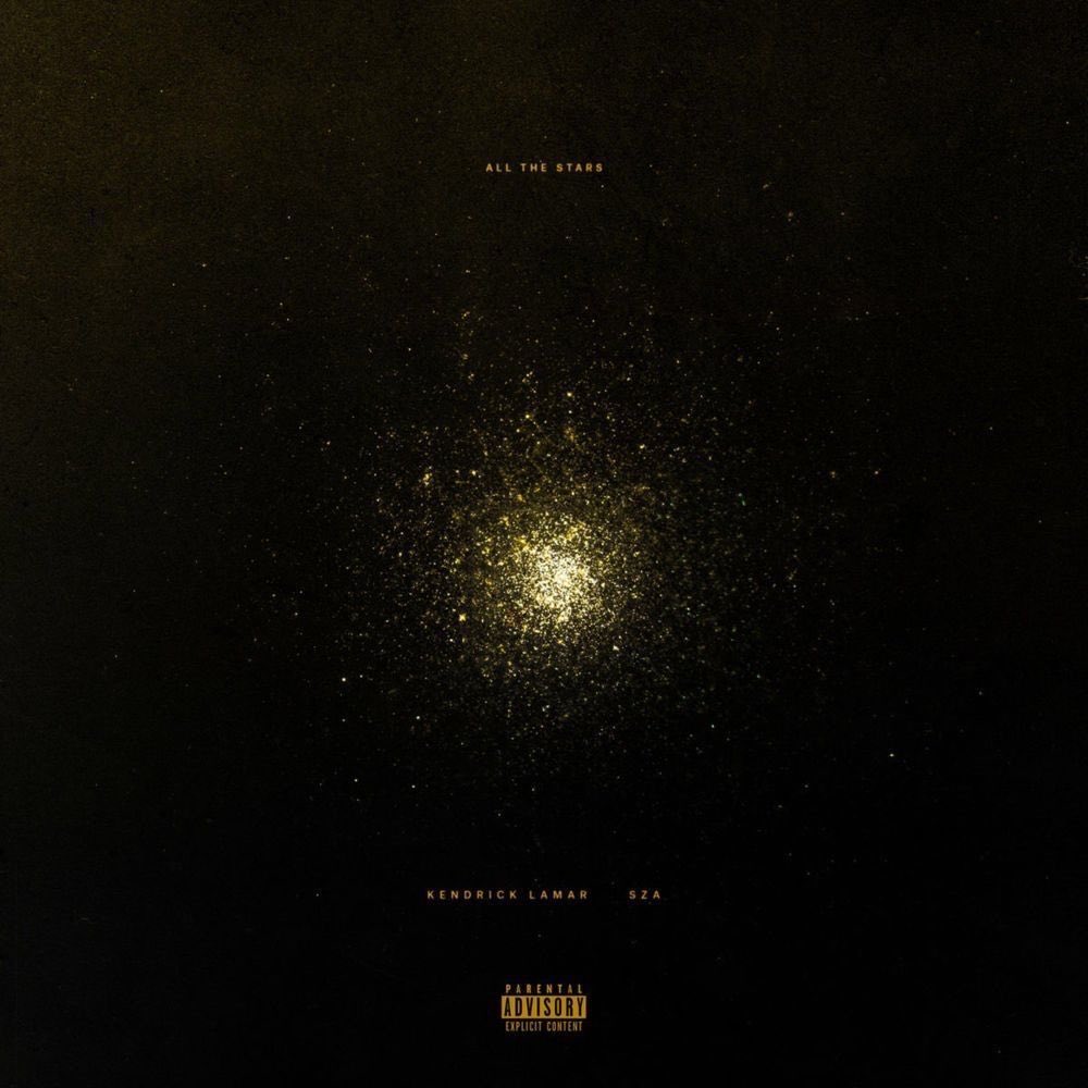 .<a href="/kendricklamar/">Kendrick Lamar</a> and <a href="/sza/">SZA</a>'s "All The Stars" has now surpassed 2.5 billion streams on #Spotify.
