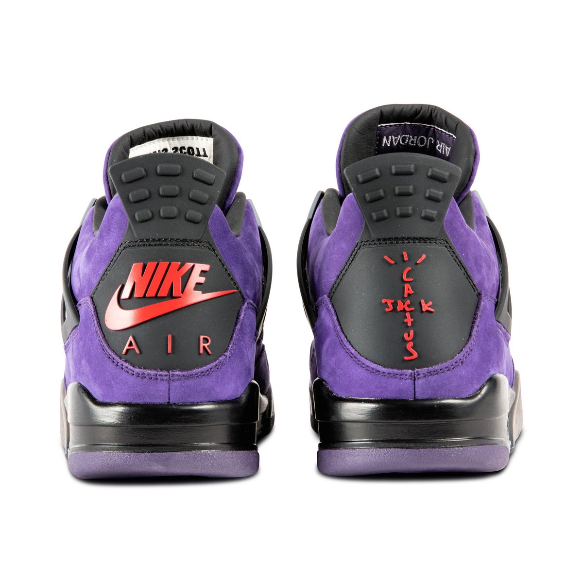SoleRetriever's tweet image. Purple Lambo. Purple 4s. 💜 @trvisXX
