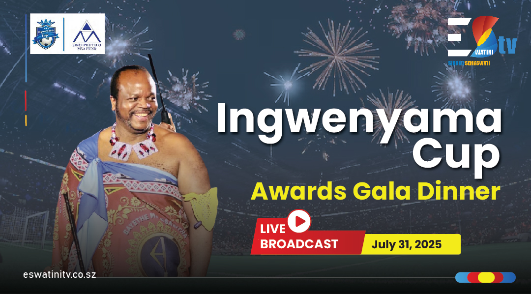 The Ingwenyama Cup Awards Gala Dinner  will be Live on your screens at 8:00 PM tonight. You can also follow the proceedings via this link: youtube.com/live/QMu9IYD-q…