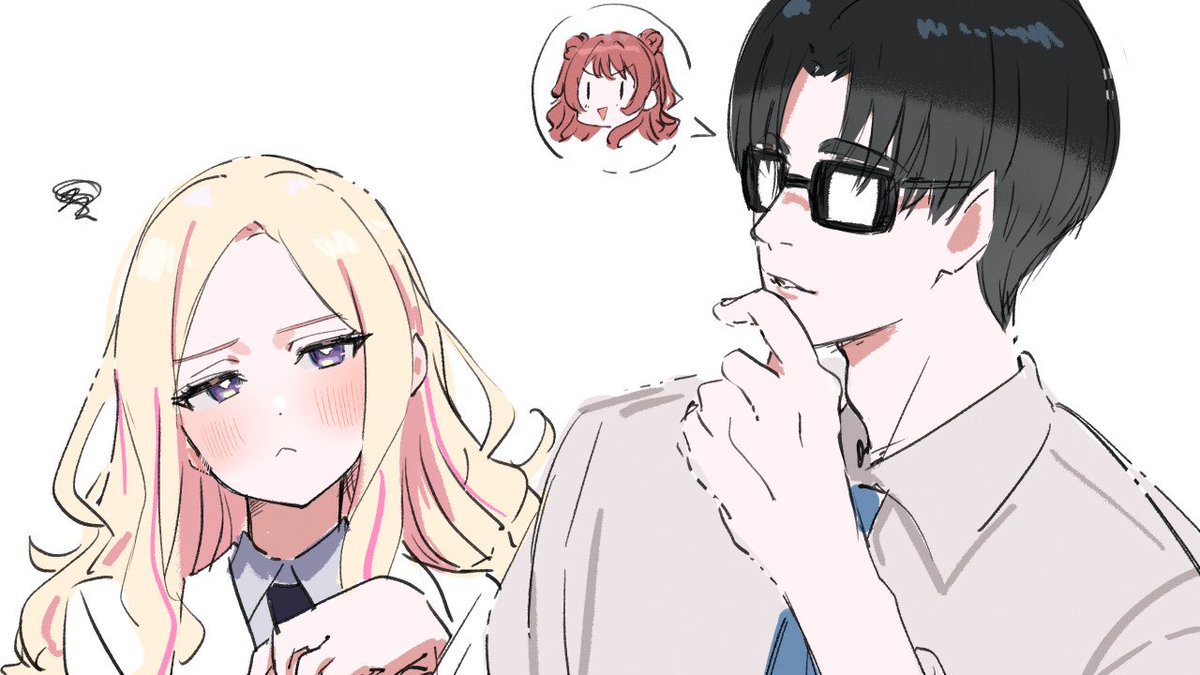 スネてる星南きゃわ