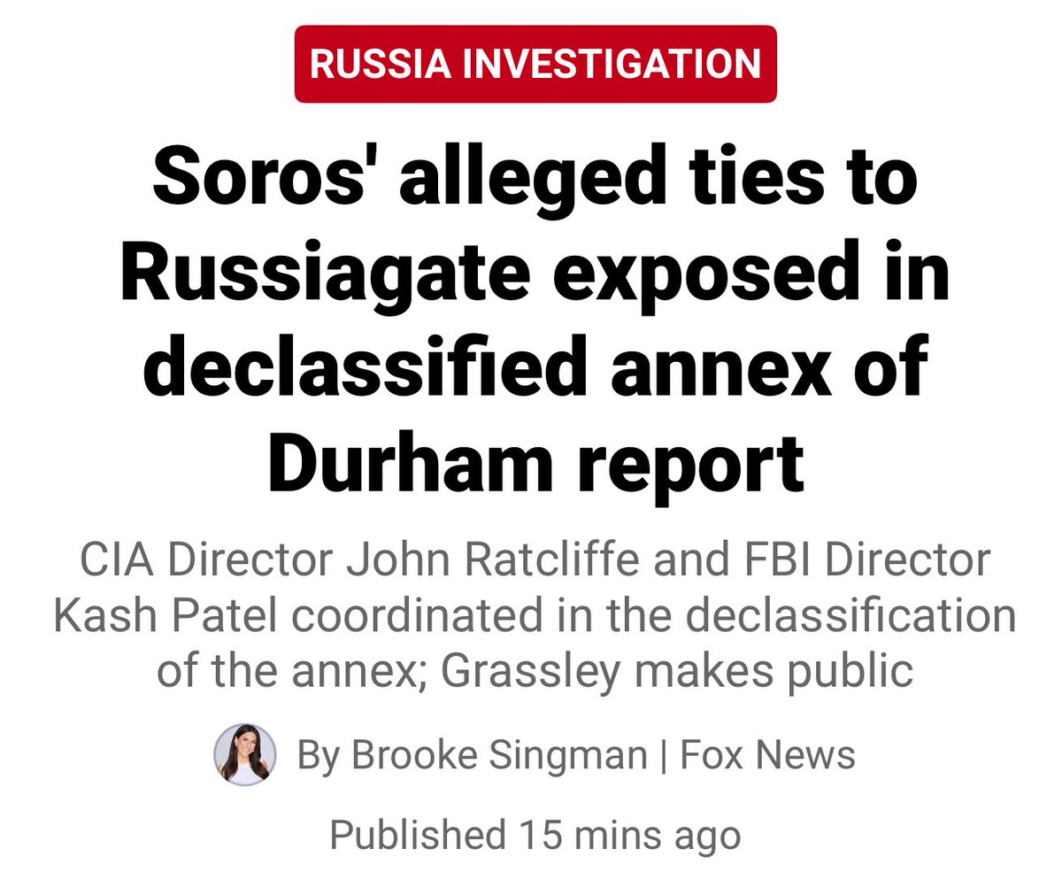 !!!BOMBSHELL REPORT!!!