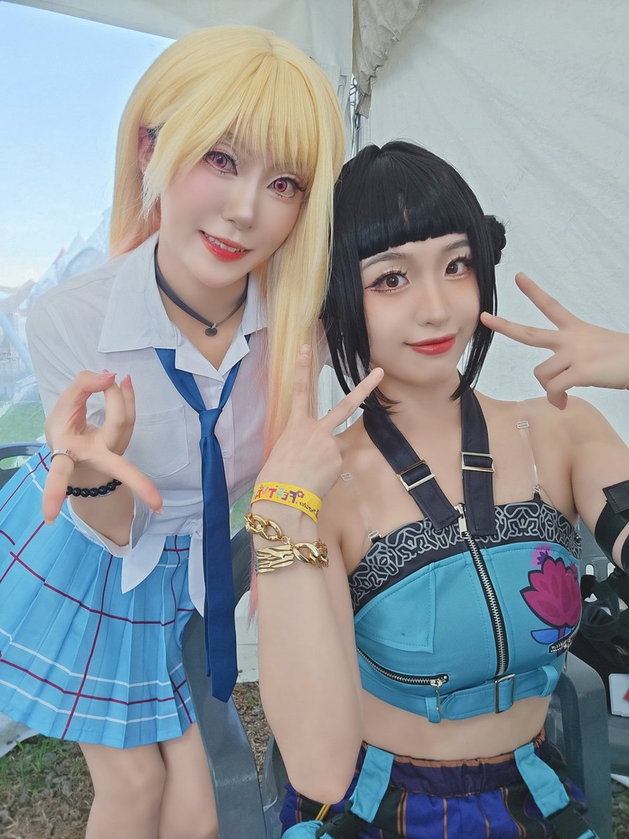 이쁘니들하고 같이 여수행사 다녀와찌롱
부럽지?부럽지? 난 직접봤지롱 케헹헤헿!!!