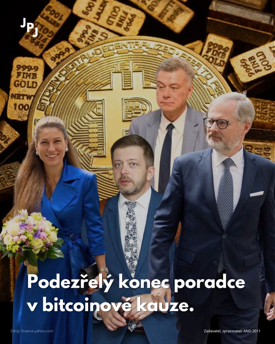 Jaroslava Pokorná Jermanová (@jermanovastkraj) on Twitter photo Bitcoinová kauza je podle všeho ještě větší průšvih, než jsme doufali. Externí koordinátor předčasně končí, jeho zpráva asi není dostatečně loajální, aby byla ke zveřejnění. Co v ní asi tak je? Paradoxní na tom všem navíc je, že si chce hrát na pana čistého a nahánět politické Bitcoinová kauza je podle všeho ještě větší průšvih, než jsme doufali. Externí koordinátor předčasně končí, jeho zpráva asi není dostatečně loajální, aby byla ke zveřejnění. Co v ní asi tak je? Paradoxní na tom všem navíc je, že si chce hrát na pana čistého a nahánět politické