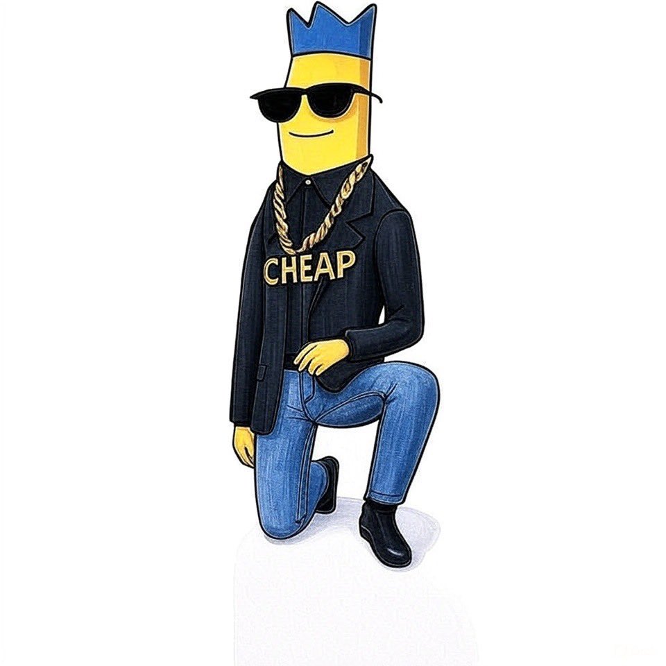 Mr $Cheap has good jeans. 😉
