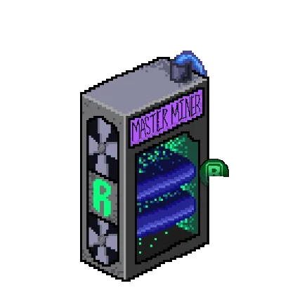 🎟️ RAFFLE TIME! Special Edition 🎉

🔥 This is the last Master Miner NFT we have — and we’re making it special!

🏆 Winner will receive:
1 Master Miner NFT
30 GTD spots for Baxie (including 1 special Baxie)

💰 Total Worth: ~975 $RON (floor price)
🔗 Enter here: