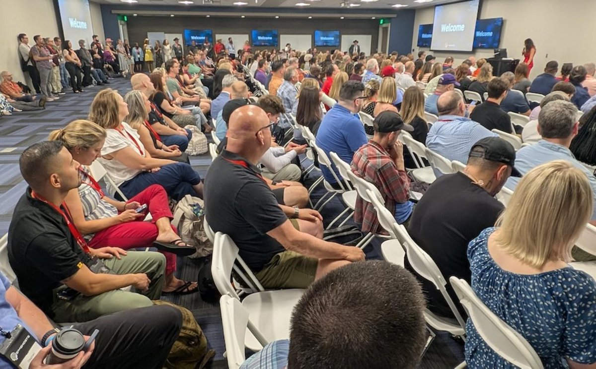 HealthySim's tweet image. New Post: SimGHOSTS 2025 Simulation Operations Meeting Opens in Nashville - healthysimulation.com/simghosts-2025…
#SGUSA25 #HealthcareSimulation #SimOps
@simghosts