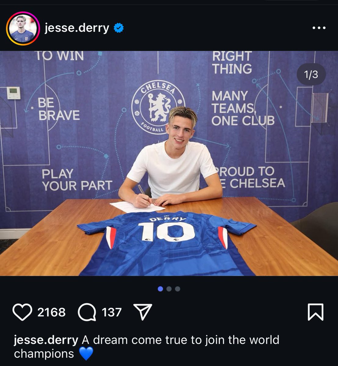 🏴󠁧󠁢󠁥󠁮󠁧󠁿📸 | 𝐉𝐞𝐬𝐬𝐞 𝐃𝐞𝐫𝐫𝐲 (𝟏𝟖) on Instagram:

“A dream come true to join the world champions 💙”