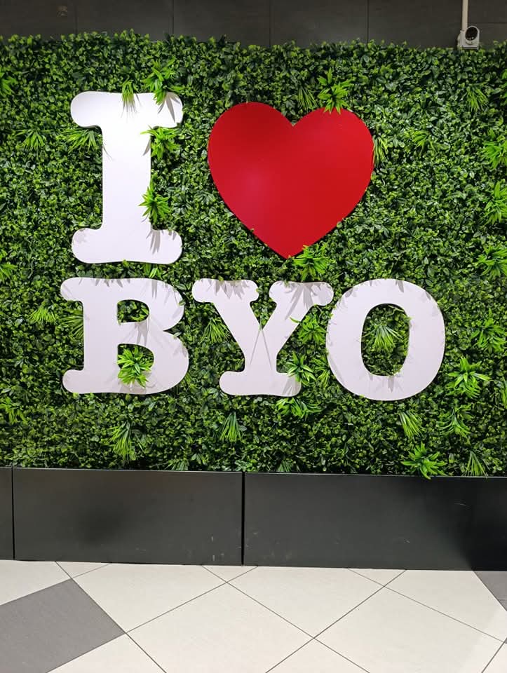 In which part of Bulawayo are you from? let's mark the register.

#VisitBulawayo