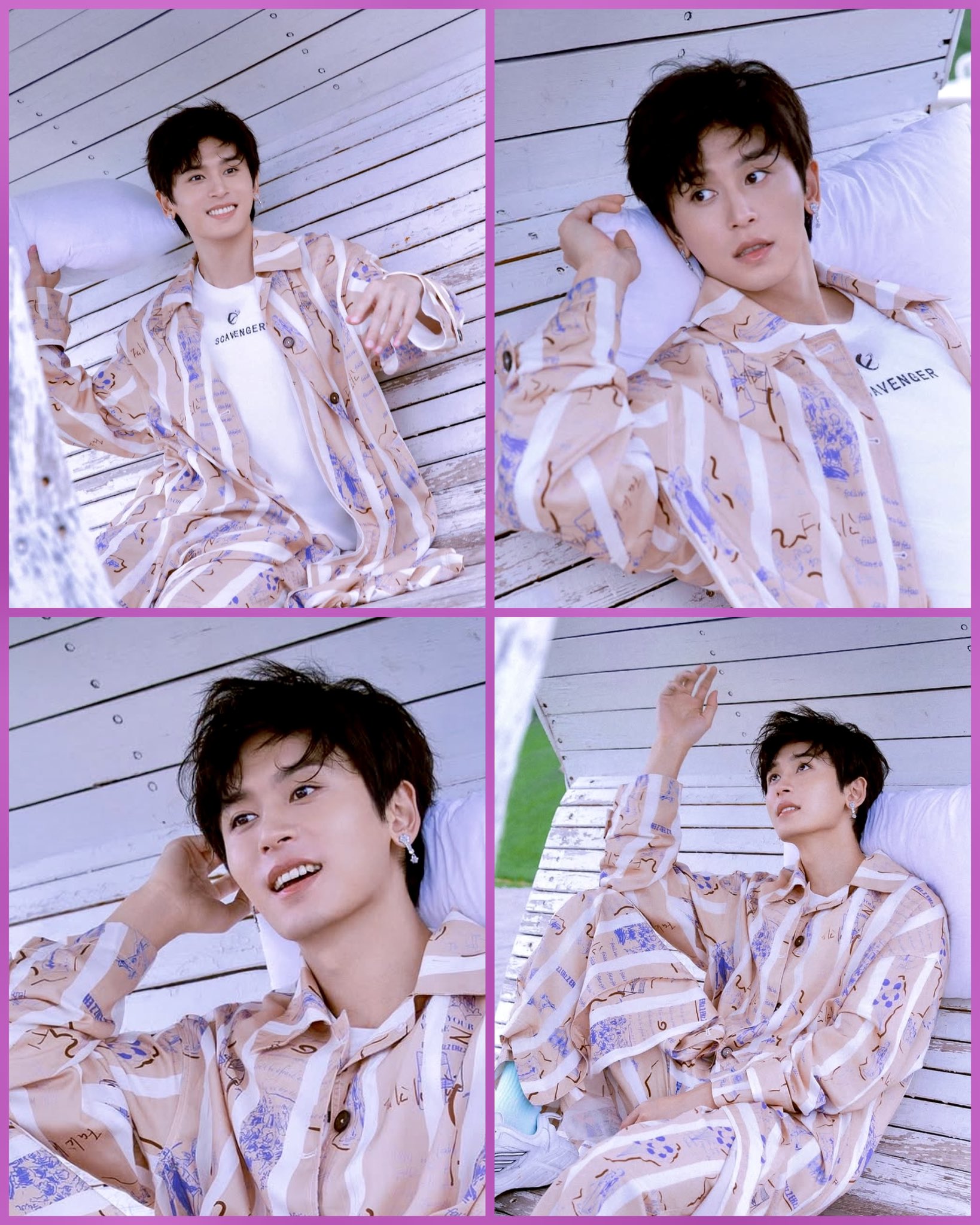 山河令✯皓衣行𝗠𝗲𝗴𝘂 on X: 