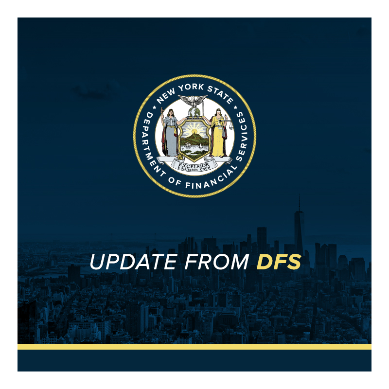 Today, DFS issued a Request for Information (RFI) to Buy Now, Pay Later (BNPL) providers and other financial institutions operating across New York State, setting the stage for new regulations in coming months.

See the industry letter and RFI: dfs.ny.gov/industry_guida…