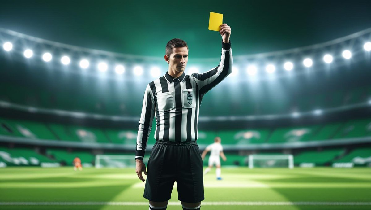 New Season Yellow Card Watch 🟨

New Signings Addition a thread 🧵