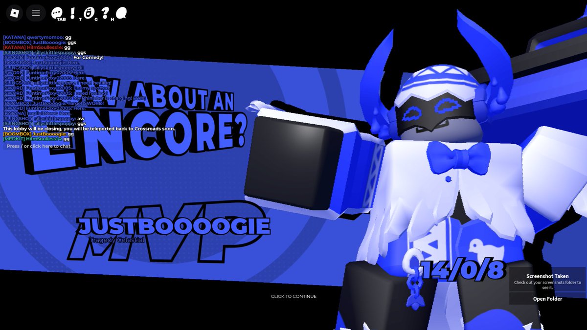 Boooogie tweet media