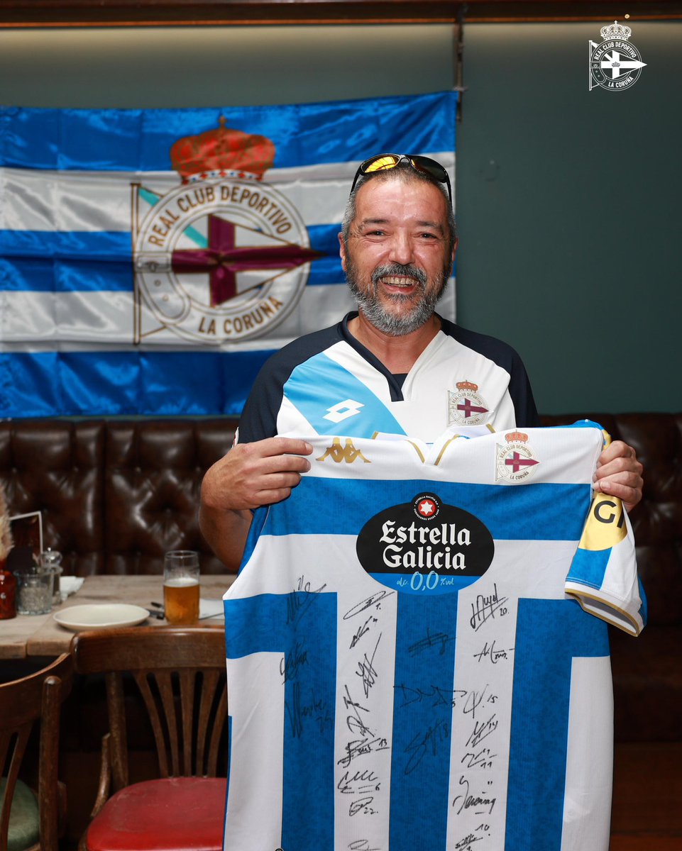 RC Deportivo tweet media