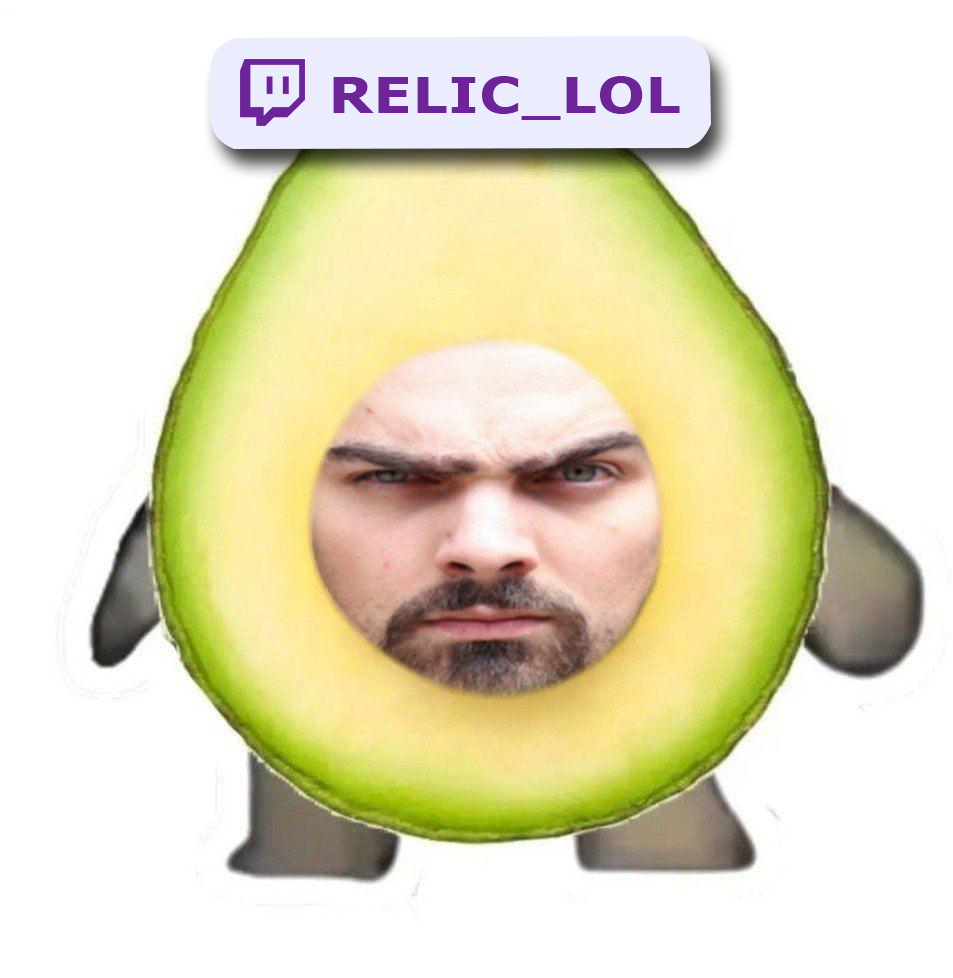 Relic tweet media
