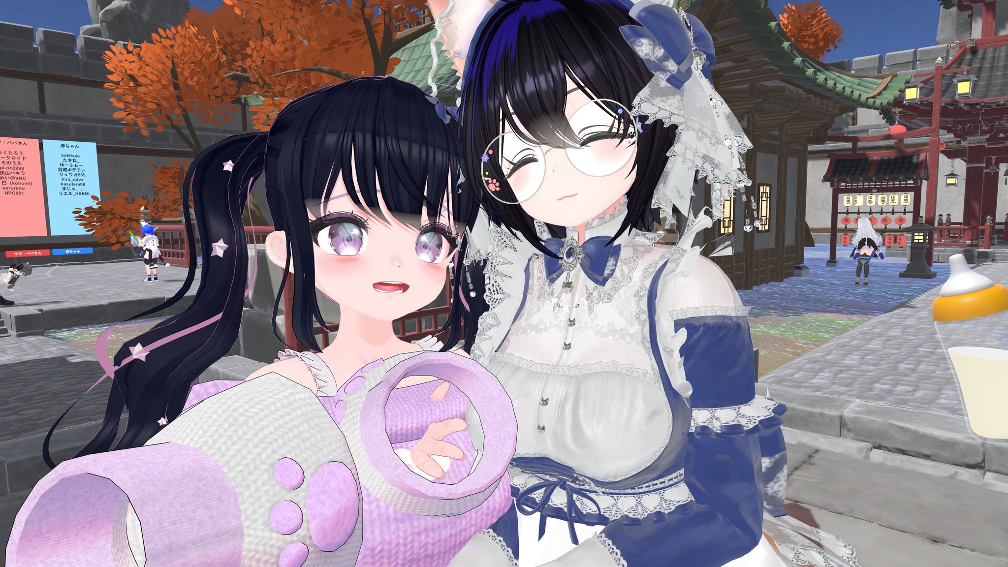 かおりんごさんさ専用なんじゃこりゃー！すごい！すごいルチルたんとモリオンたん ミチル on X: 