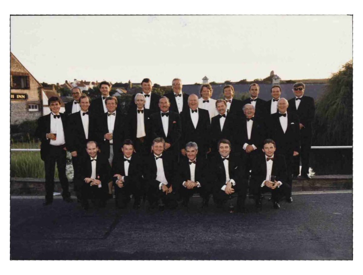 It's the end of the month, which can only mean one thing!

📰 We're taking a look back at a selection of our historic events that have happened at the Tavs during the month of July.

➡️ lordstaverners.org/news/july-even…

#LT75