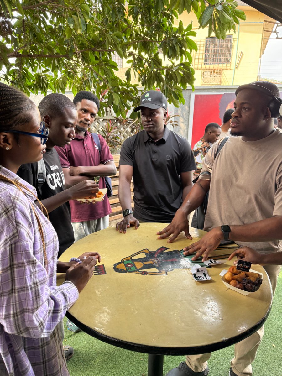From workshops to real connections, the energy this month was unmatched.

Grateful for the builders and believers who made it count.

Next stop: more impact, more building 🛠