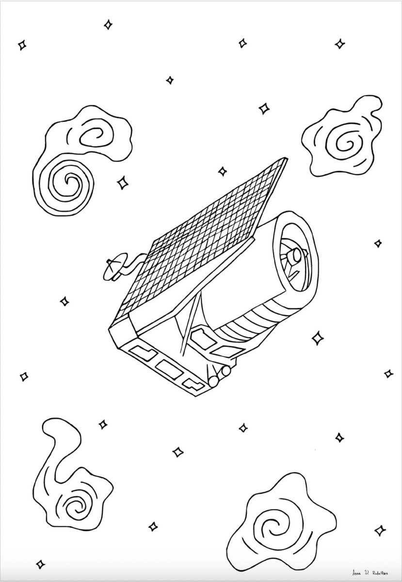 ESA's Euclid mission tweet media