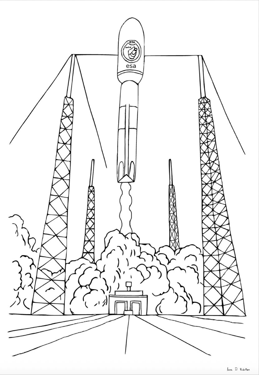 ESA's Euclid mission tweet media