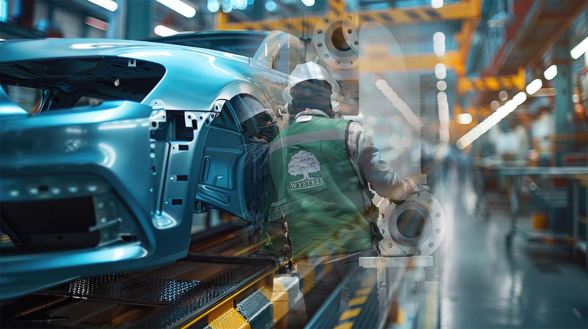 Cleaner, reliable energy that drives profitability and ESG compliance in Mexico’s automotive and aerospace corridors.wyetree.com/industries/aut…