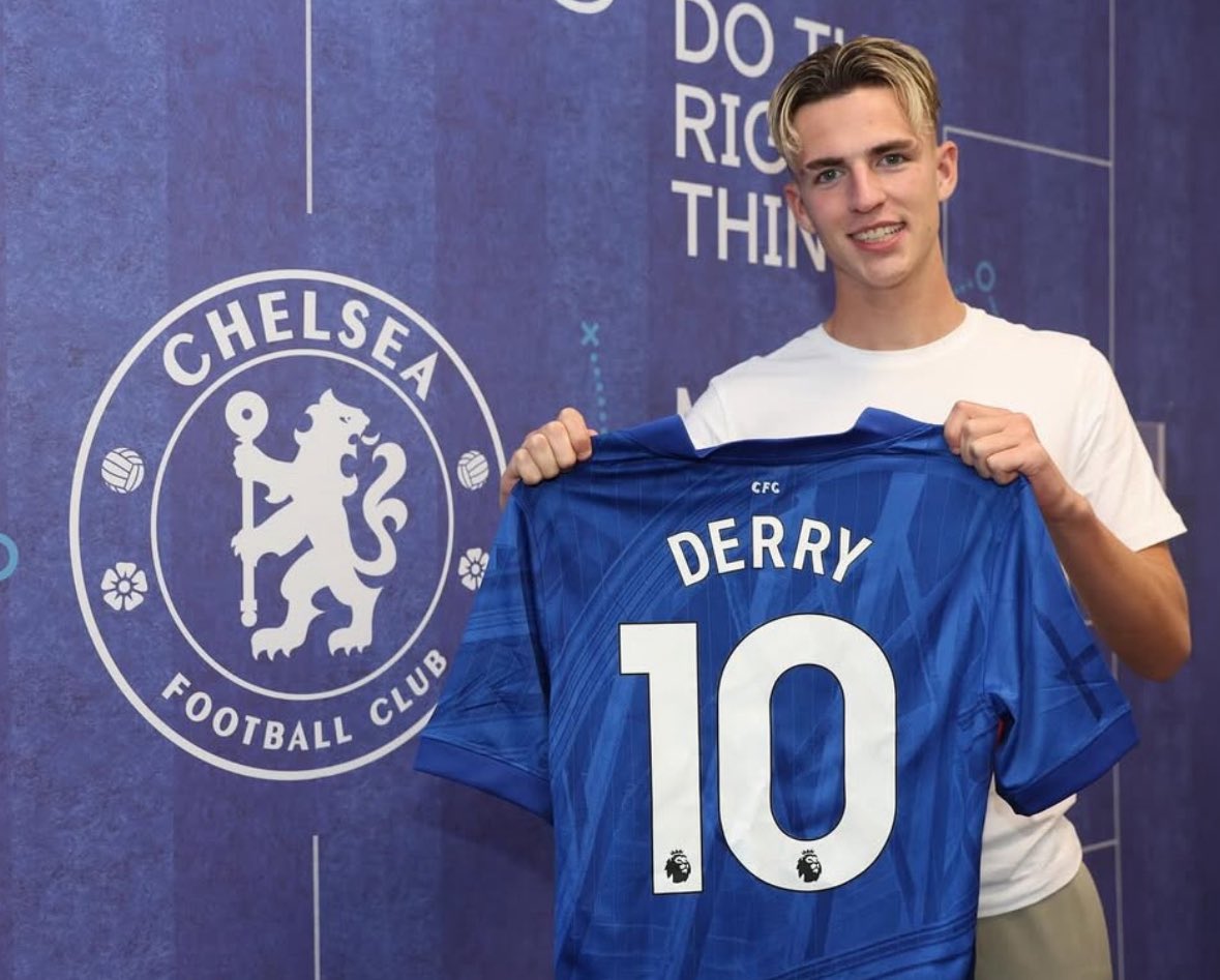 🔵🆕 Official: Jesse Derry leaves Crystal Palace and joins Chelsea, agreement sealed.