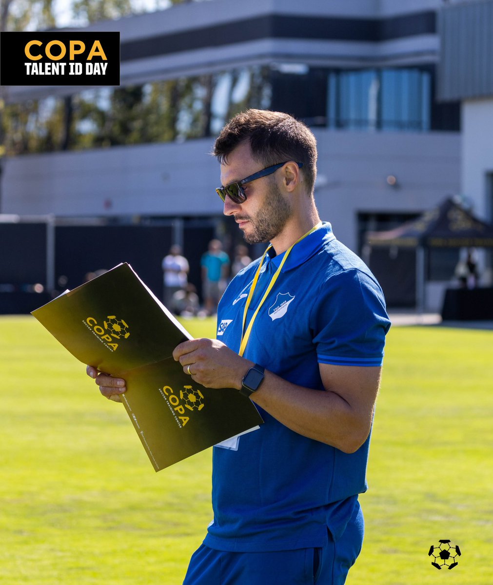 COPA Soccer Training Center (@copastc) on Twitter photo Eyes on the future at our COPA Talent ID Day 👀
From pro clubs to top colleges — 26 programs showed up, took notes, and looked deeper.
Scouts from across the country came together, not just to watch, but to evaluate with real data in hand. 
#copastc Eyes on the future at our COPA Talent ID Day 👀
From pro clubs to top colleges — 26 programs showed up, took notes, and looked deeper.
Scouts from across the country came together, not just to watch, but to evaluate with real data in hand. 
#copastc