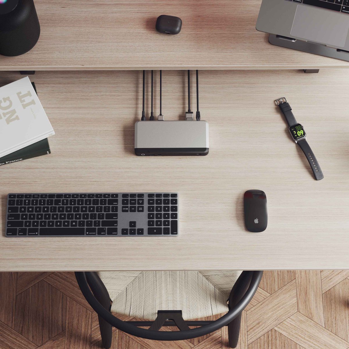 Double the 4K, double the productivity. ⚡
The ALOGIC DX2 Dual 4K Dock powers your laptop, supports dual displays, and connects all your devices — all through a clutter-free setup.

Work smarter across macOS, Windows, or ChromeOS.

🔗 bit.ly/4kpKVnq

#ALOGIC #Dual4KDock